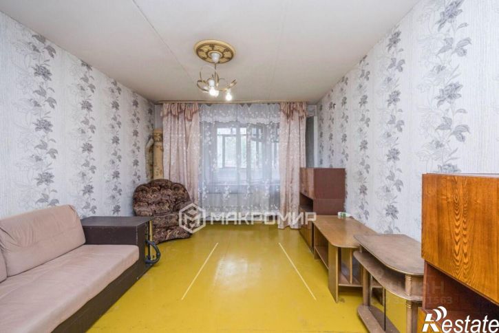 2-комн квартира улица Агалакова, 22,  д. 22