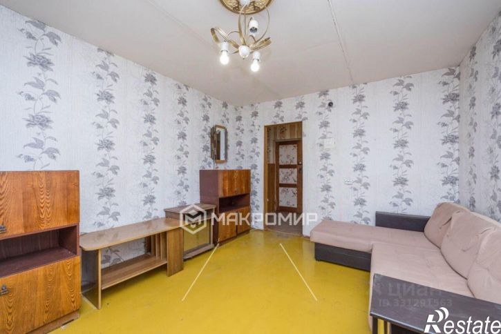 2-комн квартира улица Агалакова, 22,  д. 22