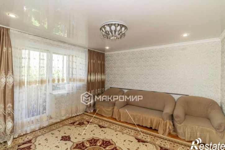 3-комн квартира улица Чайковского, 54,  д. 54