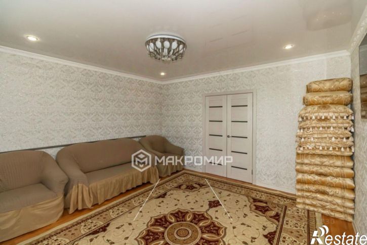3-комн квартира улица Чайковского, 54,  д. 54
