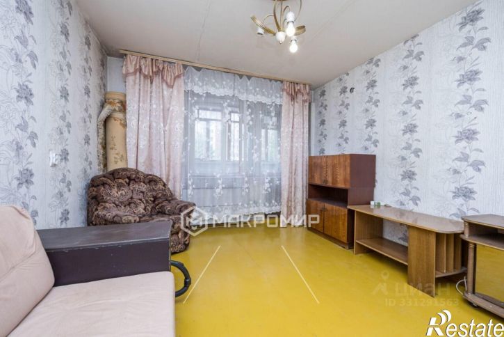 2-комн квартира улица Агалакова, 22,  д. 22