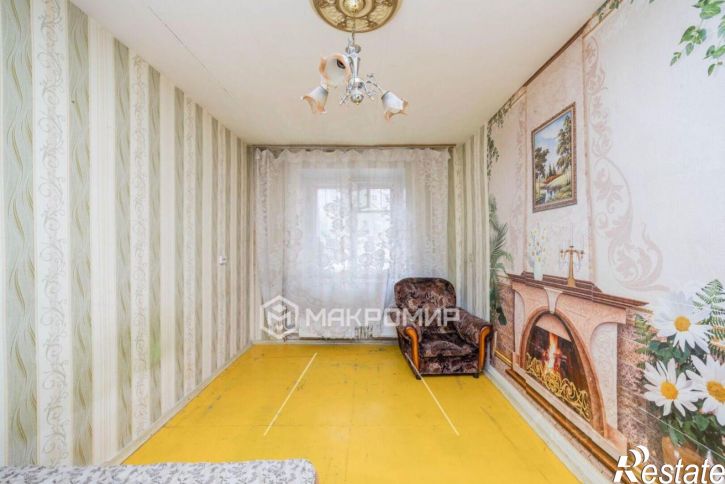 2-комн квартира улица Агалакова, 22,  д. 22