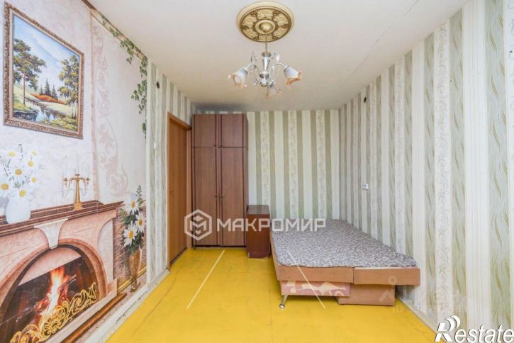 2-комн квартира улица Агалакова, 22,  д. 22