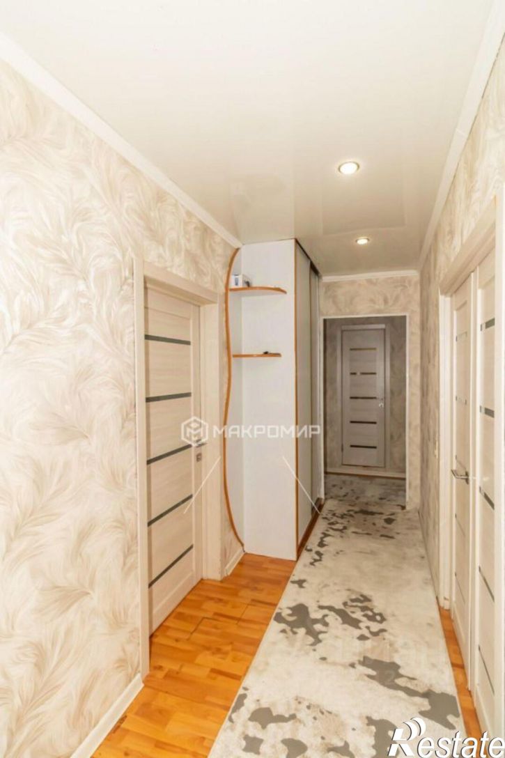 3-комн квартира улица Чайковского, 54,  д. 54