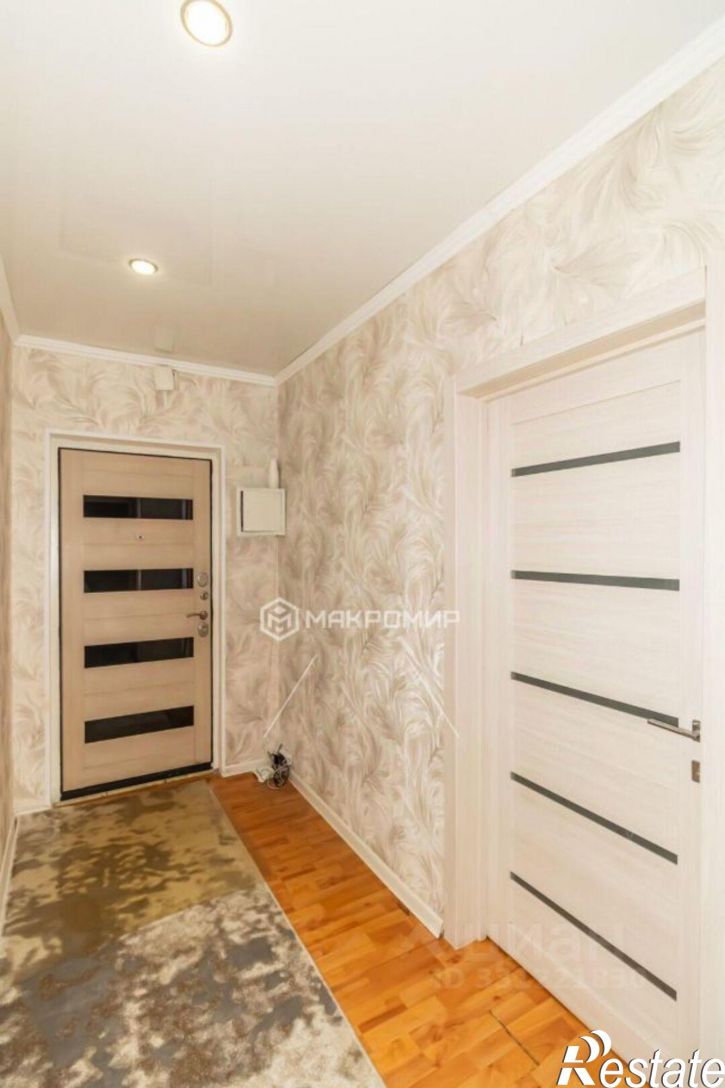 3-комн квартира улица Чайковского, 54,  д. 54
