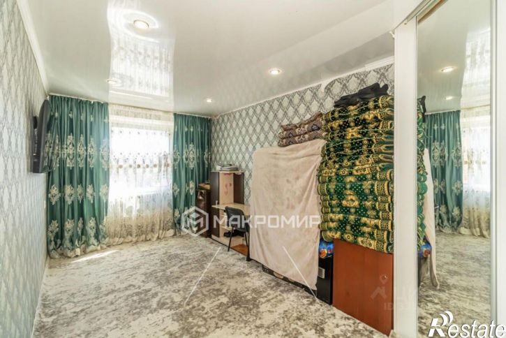 3-комн квартира улица Чайковского, 54,  д. 54