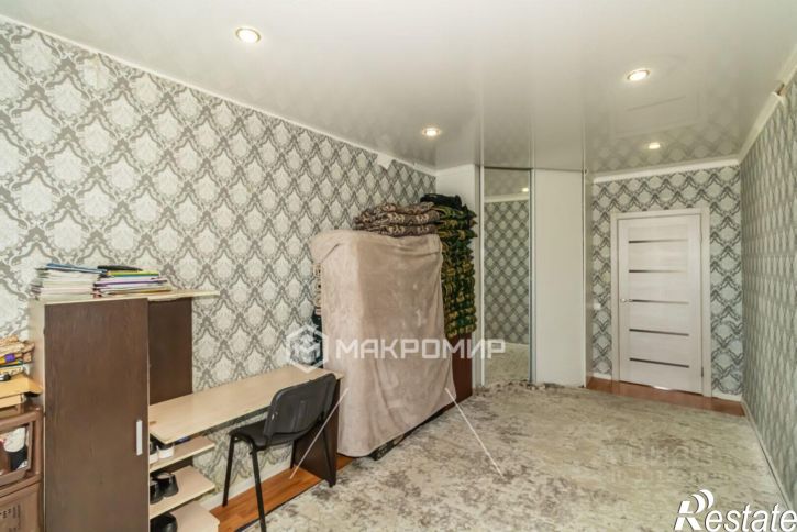 3-комн квартира улица Чайковского, 54,  д. 54