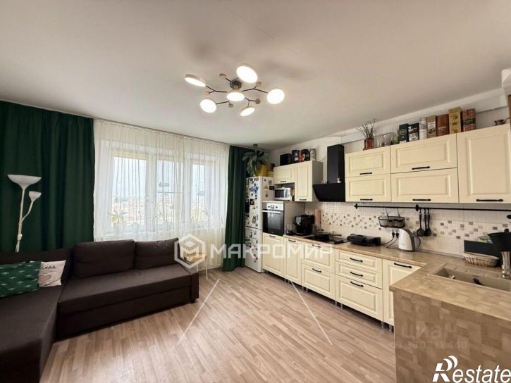 2-комн квартира Телевизионная улица, 6В,  д. 6В