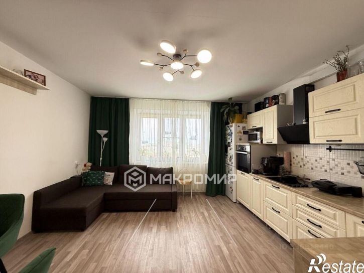 2-комн квартира Телевизионная улица, 6В,  д. 6В