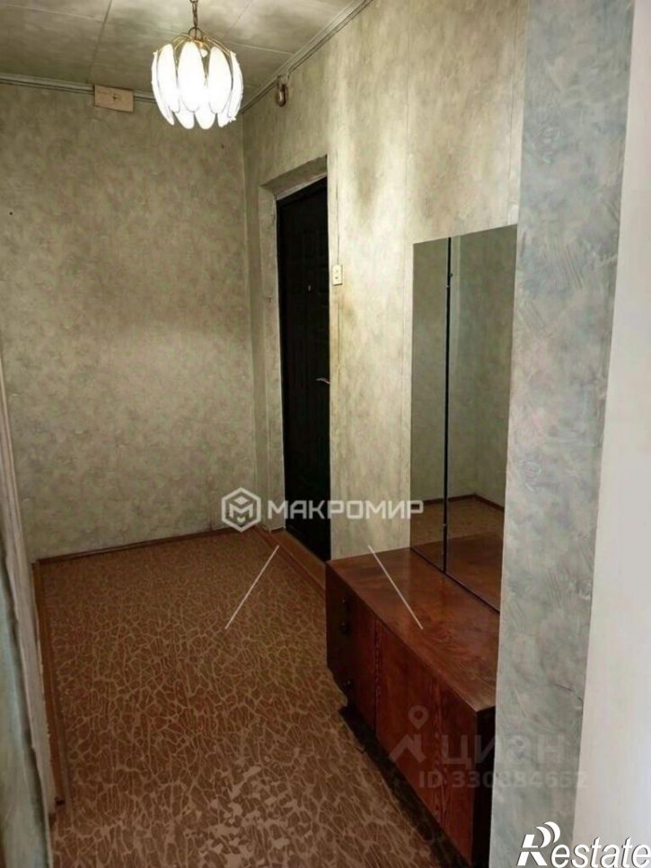 1-комн квартира Пограничная улица, 26,  д. 26