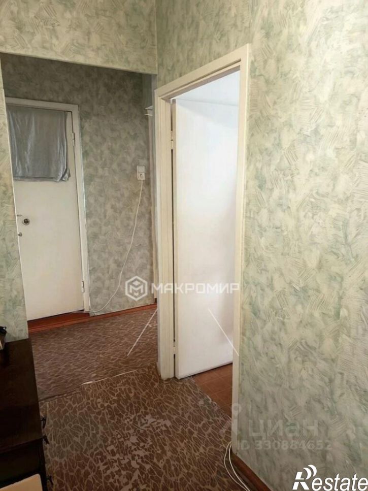 1-комн квартира Пограничная улица, 26,  д. 26