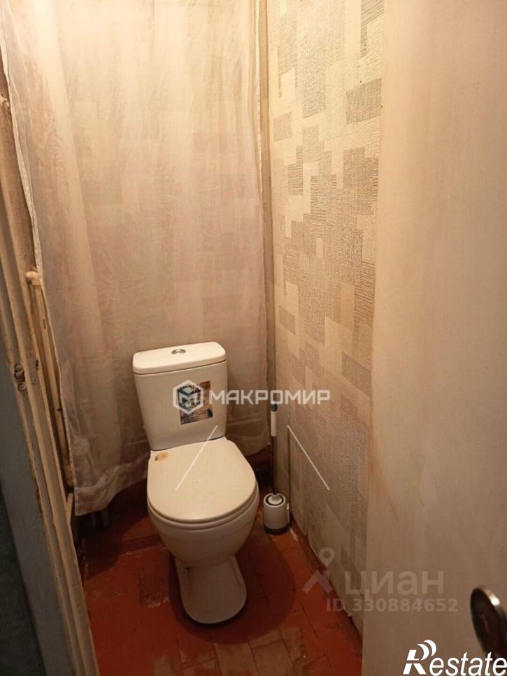 1-комн квартира Пограничная улица, 26,  д. 26