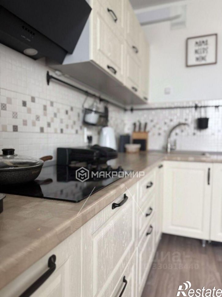 2-комн квартира Телевизионная улица, 6В,  д. 6В