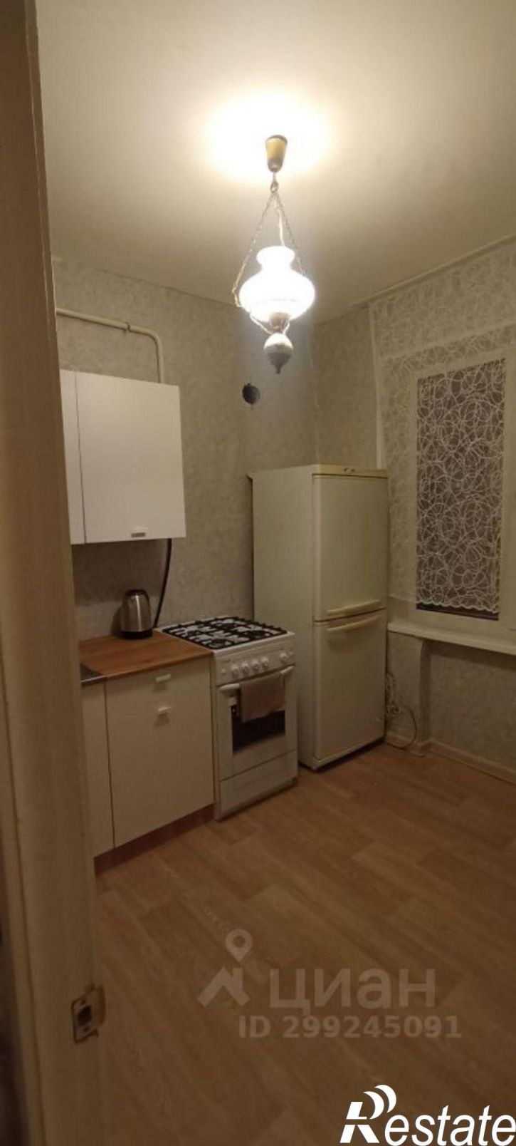 1-комн квартира улица Первого Спутника, 27,  д. 27