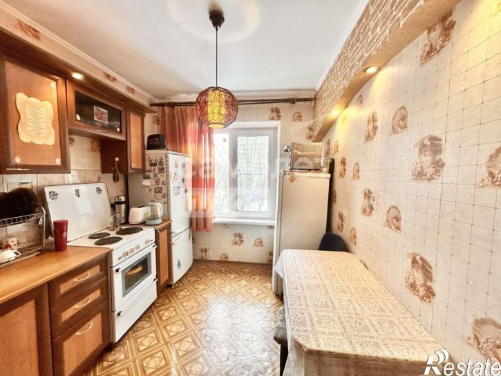 3-комн квартира переулок Мамина, 1Б,  д. 1Б