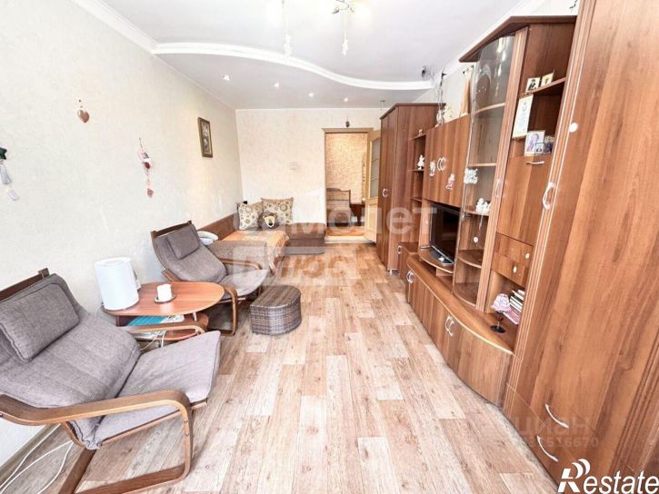 3-комн квартира переулок Мамина, 1Б,  д. 1Б
