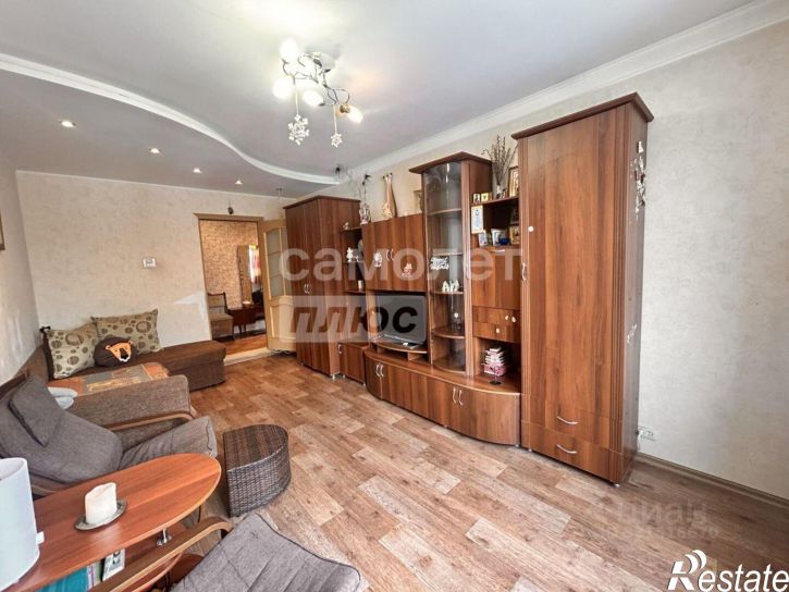 3-комн квартира переулок Мамина, 1Б,  д. 1Б