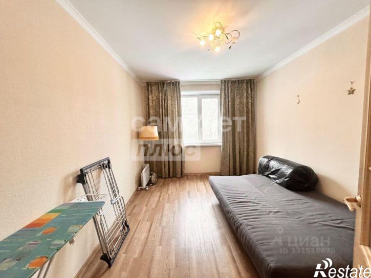 3-комн квартира переулок Мамина, 1Б,  д. 1Б