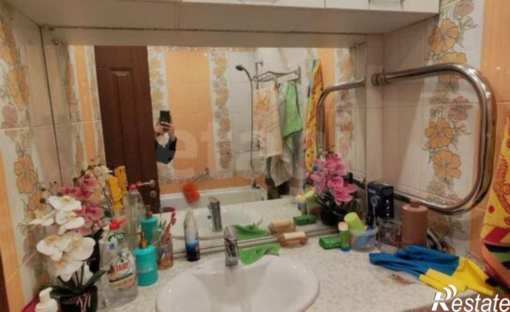 2-комн квартира Батумская улица, 9А,  д. 9А