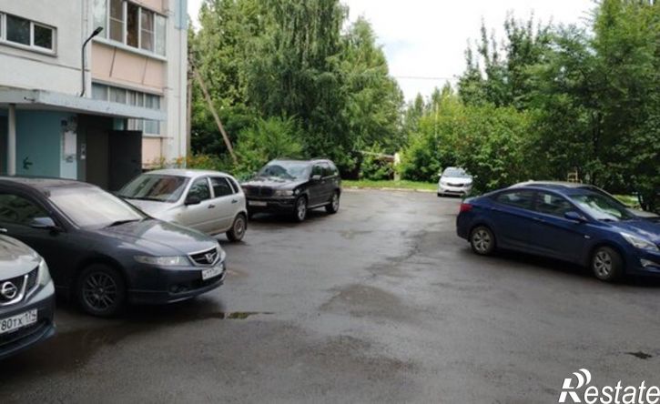 1-комн квартира улица Громова, 9,  д. 9