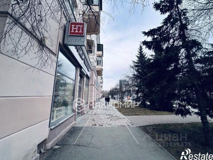 Торговое помещение пр-кт Ленина, 62,  д. 62