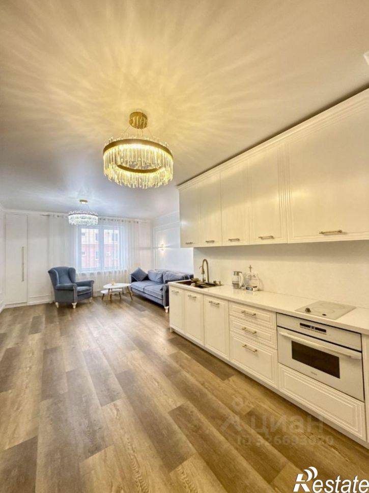 3-комн квартира ул Энтузиастов, 30Б,  д. 30Б