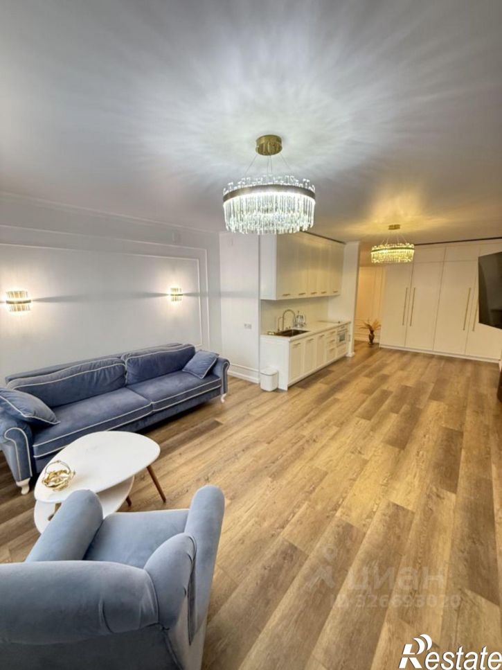 3-комн квартира ул Энтузиастов, 30Б,  д. 30Б