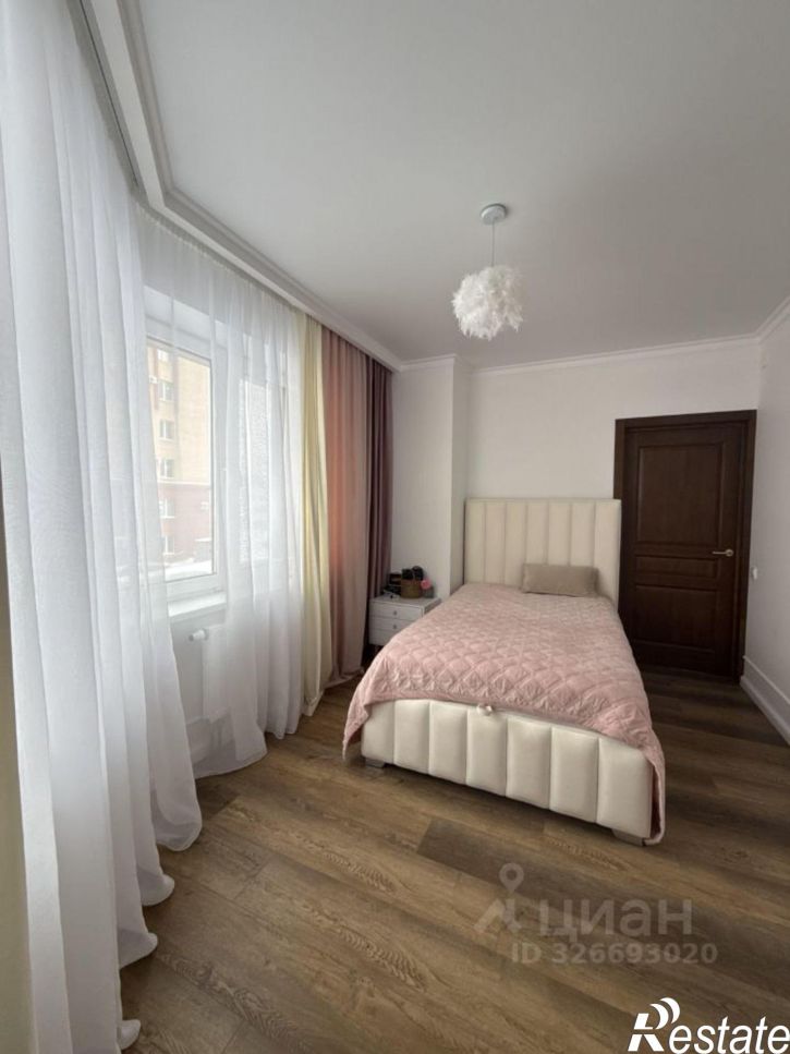 3-комн квартира ул Энтузиастов, 30Б,  д. 30Б