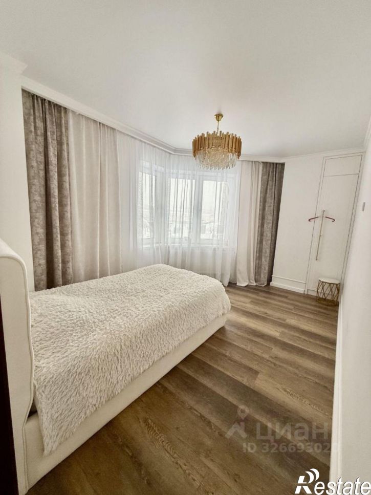 3-комн квартира ул Энтузиастов, 30Б,  д. 30Б