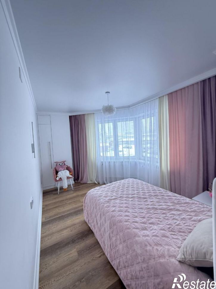 3-комн квартира ул Энтузиастов, 30Б,  д. 30Б