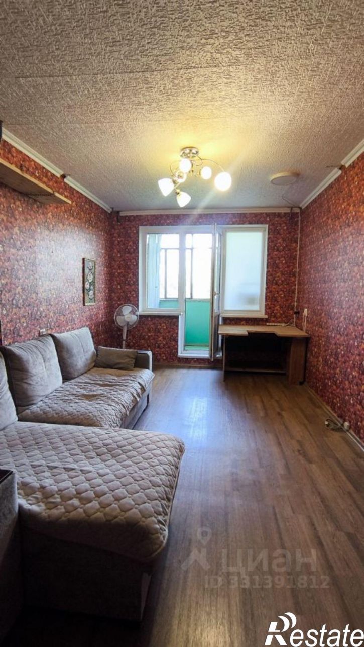 3-комн квартира улица Ворошилова, 19,  д. 19