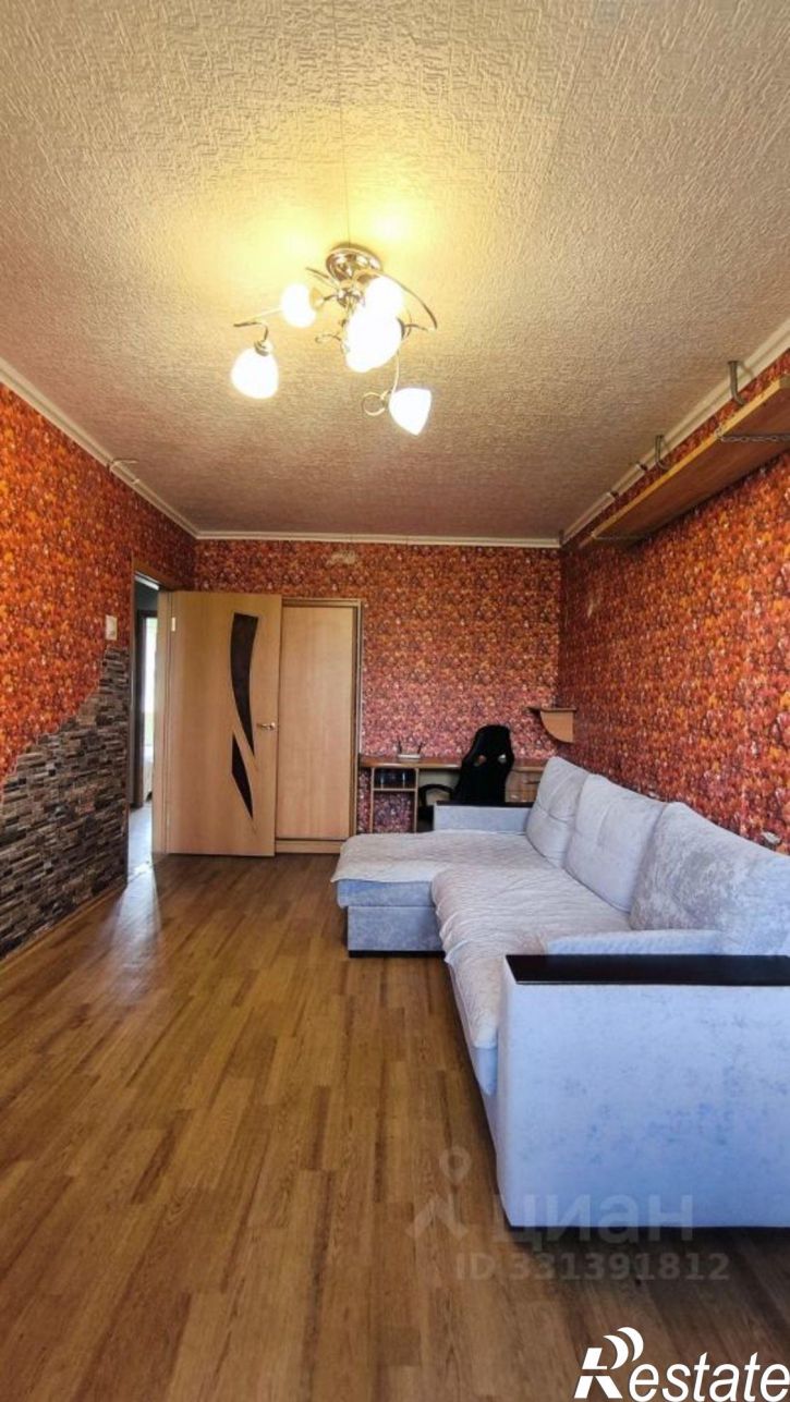 3-комн квартира улица Ворошилова, 19,  д. 19