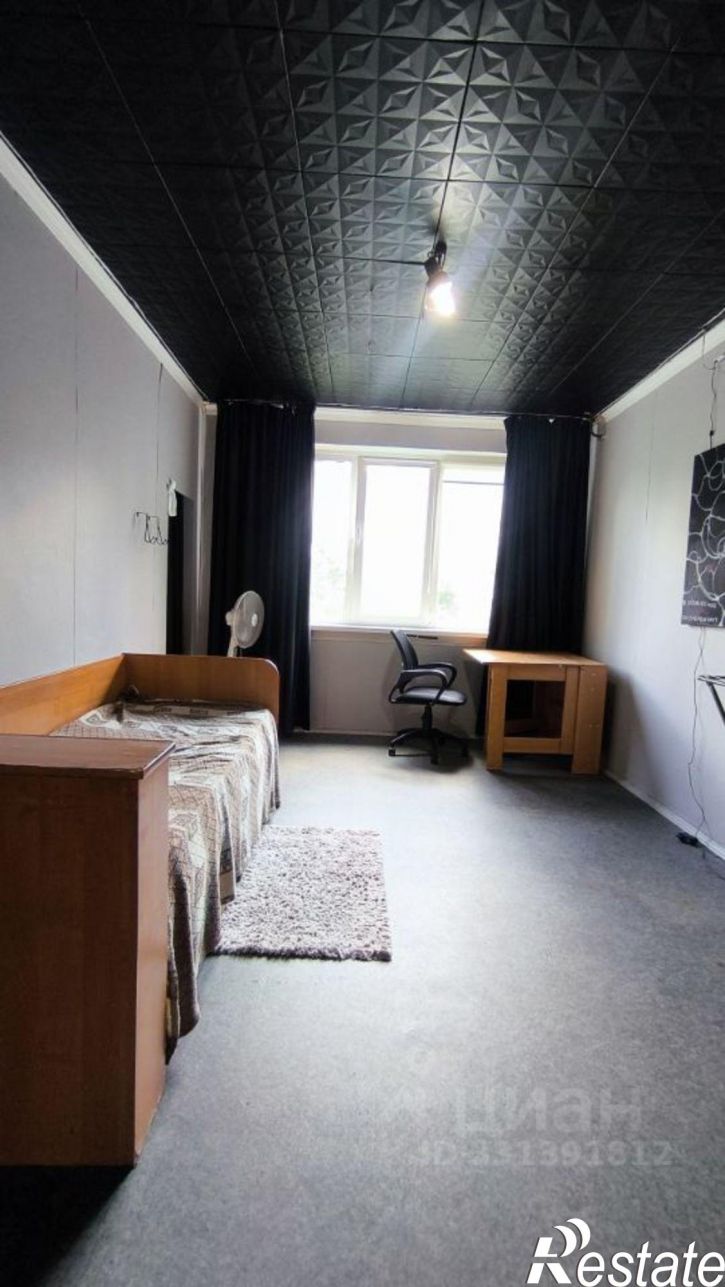 3-комн квартира улица Ворошилова, 19,  д. 19