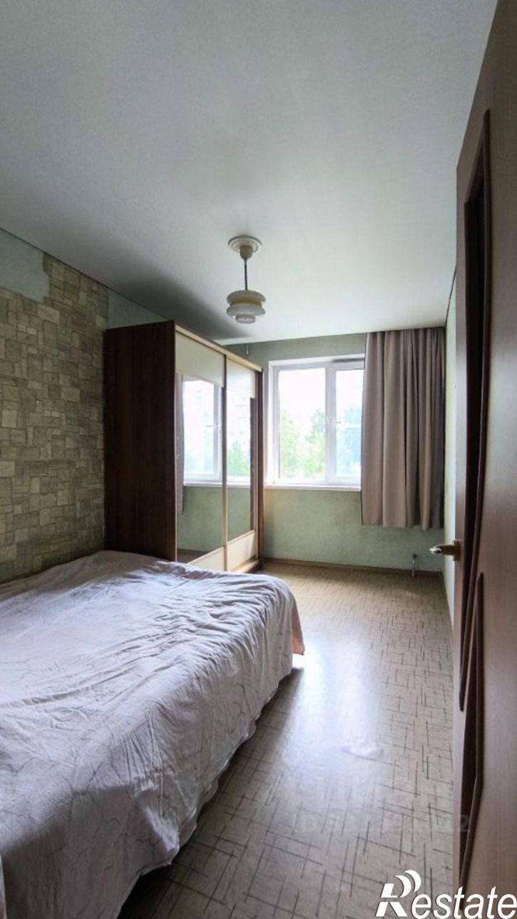 3-комн квартира улица Ворошилова, 19,  д. 19