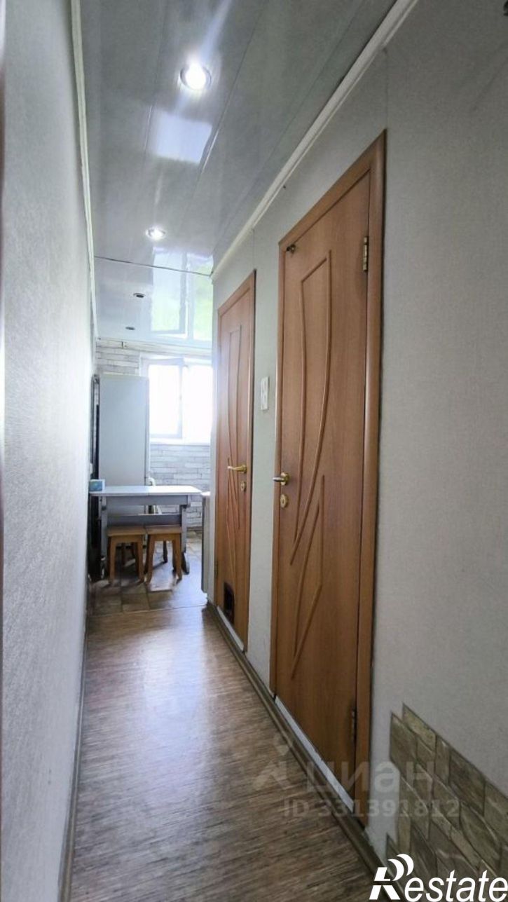 3-комн квартира улица Ворошилова, 19,  д. 19