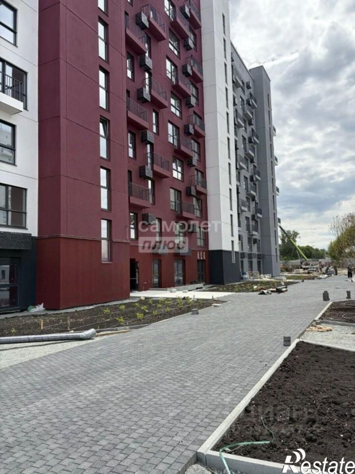 1-комн квартира Челябинск г., Советский