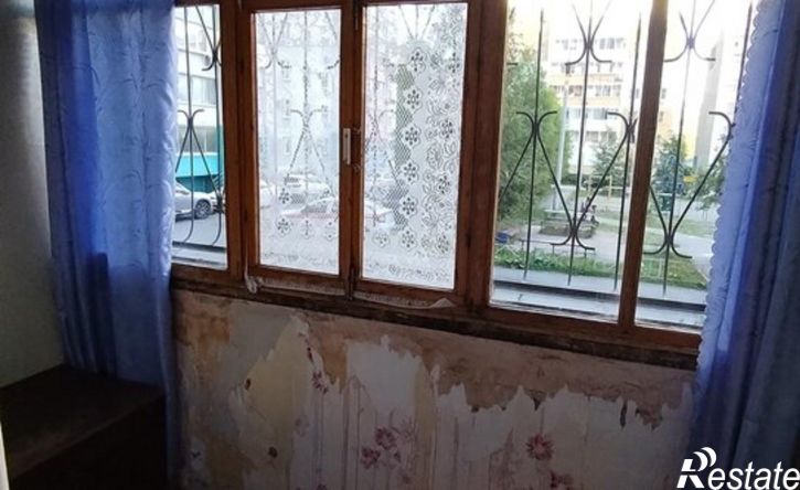 1-комн квартира ул Руставели, 2А,  д. 2А