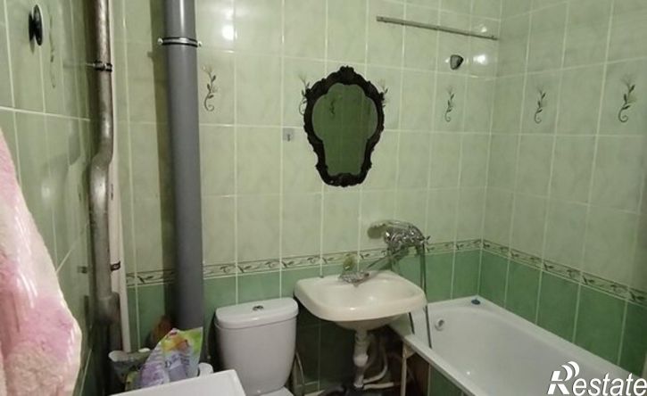 1-комн квартира ул Руставели, 2А,  д. 2А