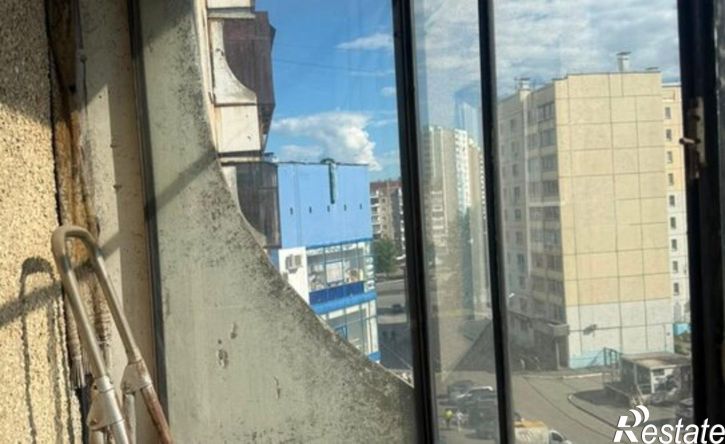 1-комн квартира пр-кт Победы, 388А,  д. 388А