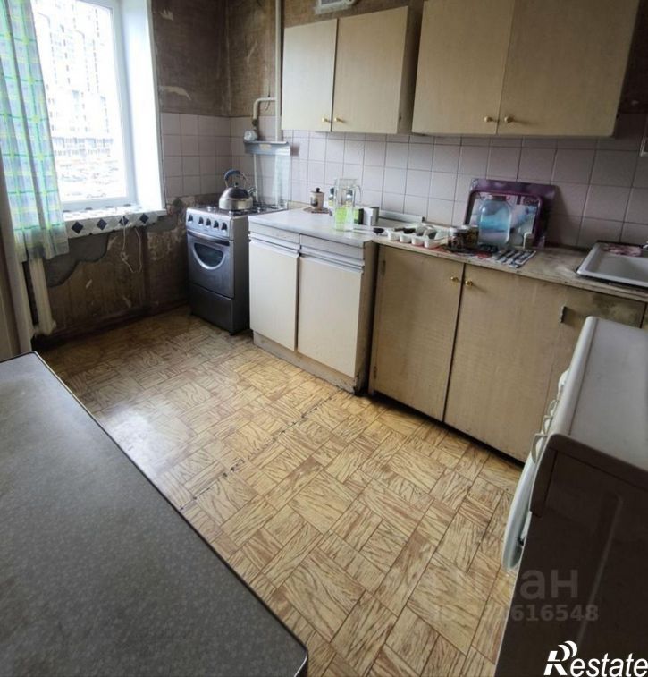 3-комн квартира ул Воровского, 21,  д. 21
