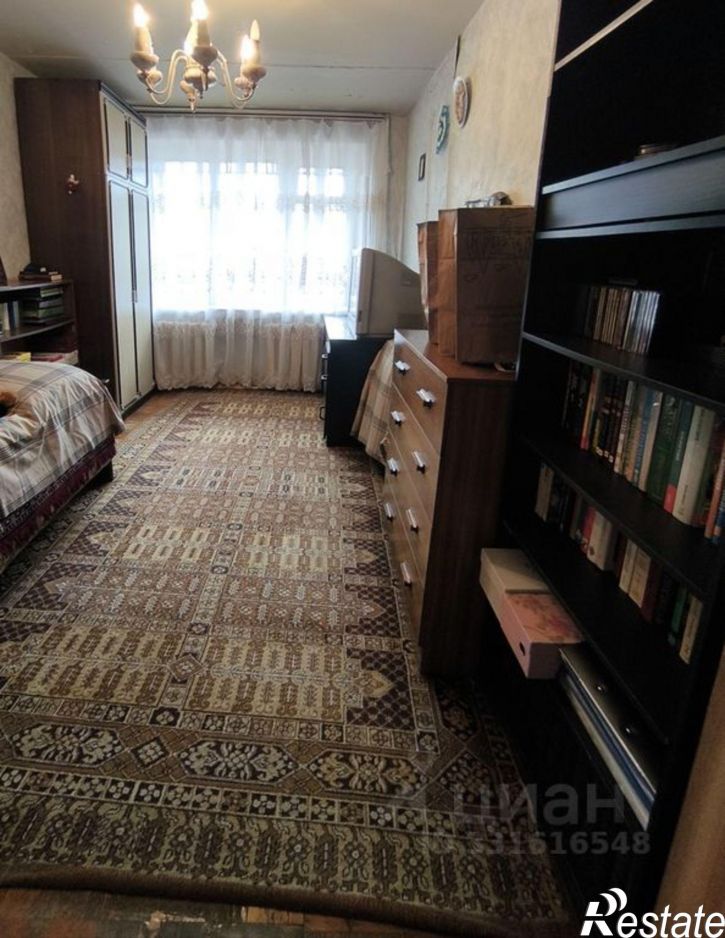 3-комн квартира ул Воровского, 21,  д. 21