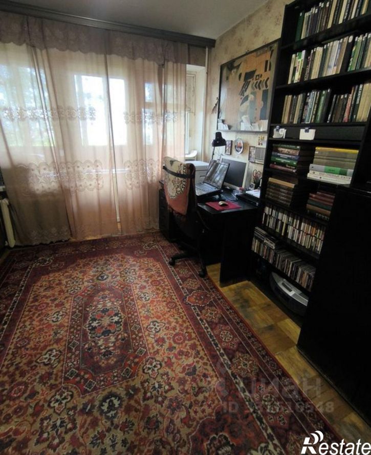 3-комн квартира ул Воровского, 21,  д. 21