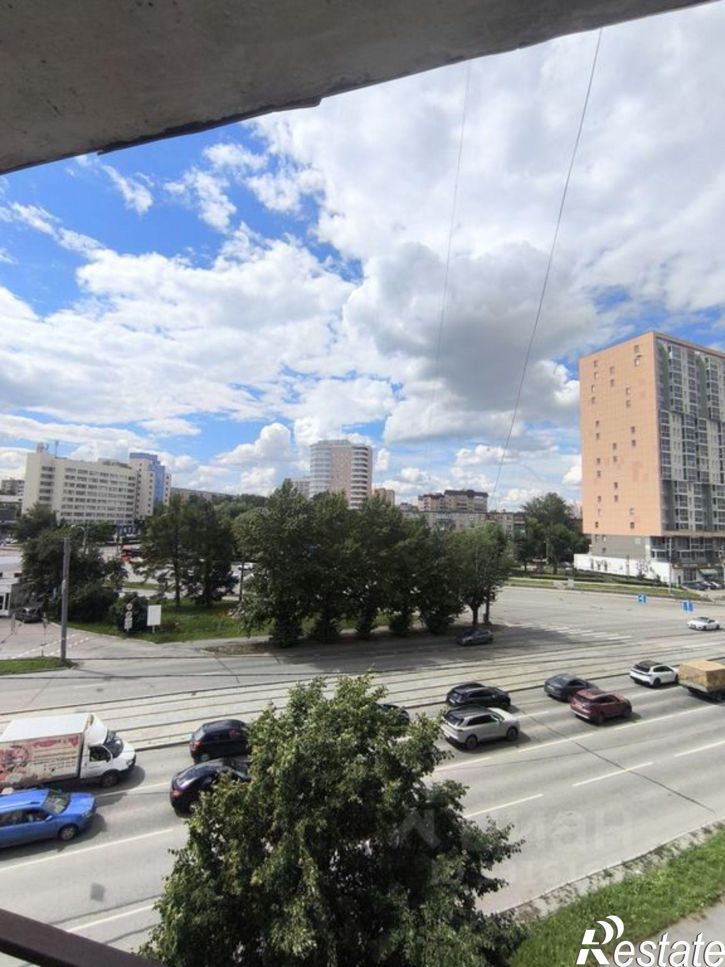 3-комн квартира ул Воровского, 21,  д. 21