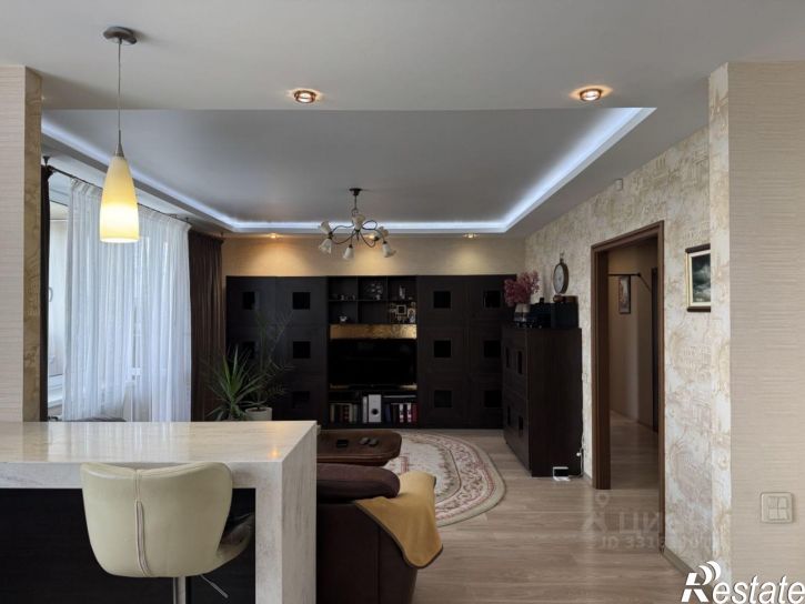 3-комн квартира ул Чайковского, 58,  д. 58