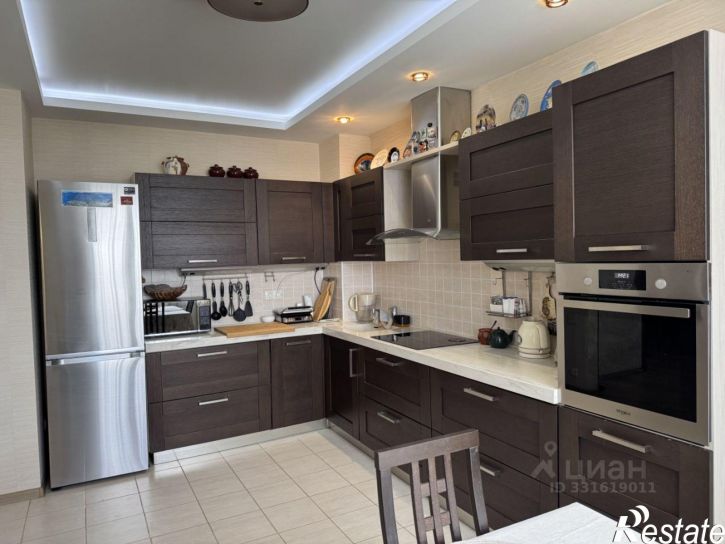 3-комн квартира ул Чайковского, 58,  д. 58