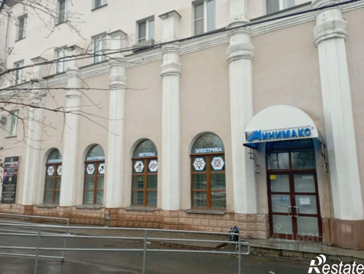Торговое помещение шоссе Металлургов, 66/1,  д. 66/1