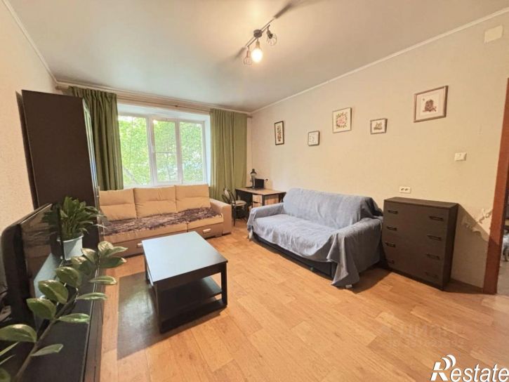 2-комн квартира улица Яблочкина, 25,  д. 25