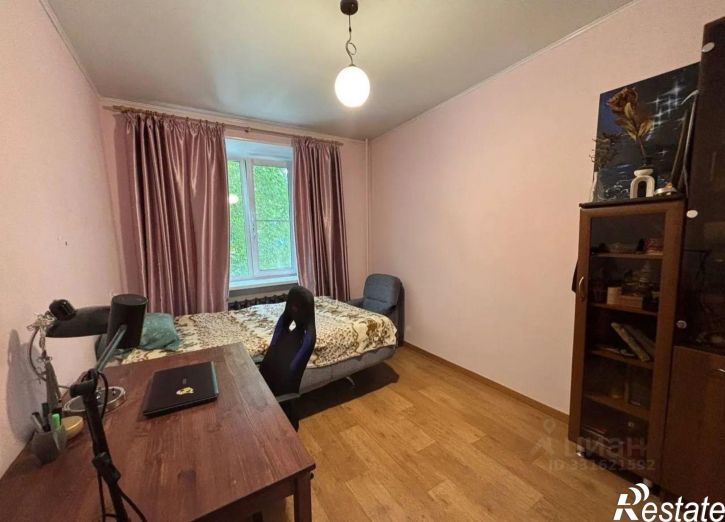 2-комн квартира улица Яблочкина, 25,  д. 25