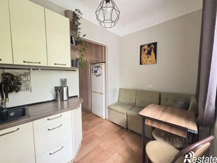 2-комн квартира улица Яблочкина, 25,  д. 25