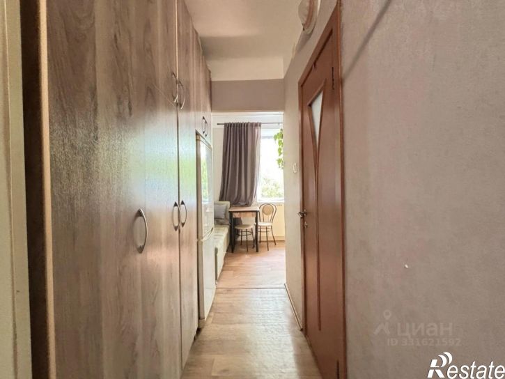 2-комн квартира улица Яблочкина, 25,  д. 25
